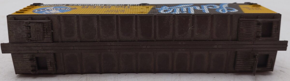 Train Miniature 8107 HO Scale URTX Refrigerator Freight Car #92218/Box
