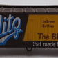 Train Miniature 8107 HO Scale URTX Refrigerator Freight Car #92218/Box