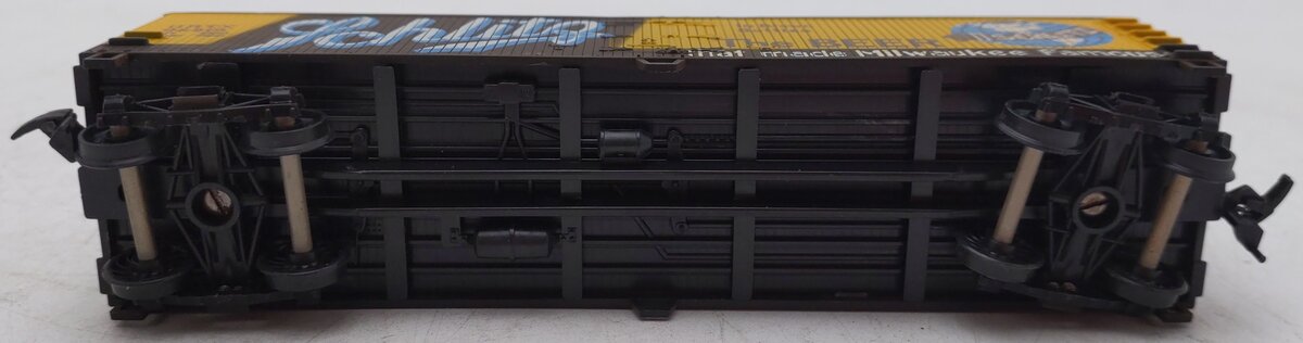 Train Miniature 8107 HO Scale URTX Refrigerator Freight Car #92218/Box