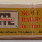 Train Miniature 8107 HO Scale URTX Refrigerator Freight Car #92218/Box