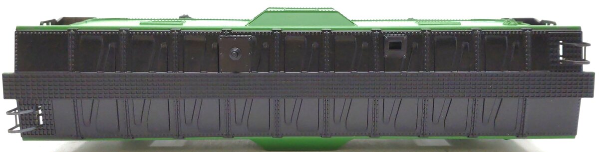 Lionel 6-9326 O Gauge Burlington Northern Bay Window Caboose LN/Box