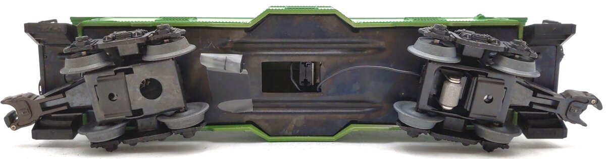 Lionel 6-9326 O Gauge Burlington Northern Bay Window Caboose LN/Box