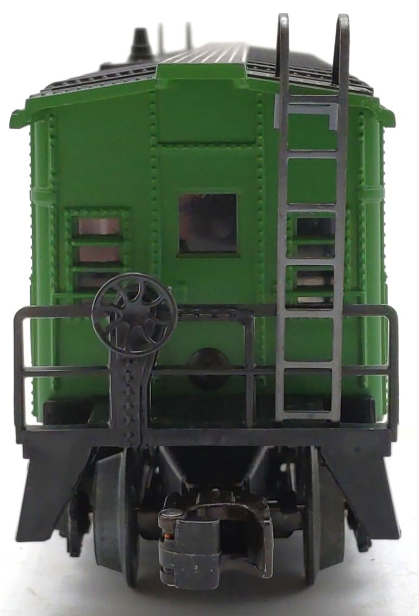Lionel 6-9326 O Gauge Burlington Northern Bay Window Caboose LN/Box