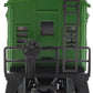 Lionel 6-9326 O Gauge Burlington Northern Bay Window Caboose LN/Box