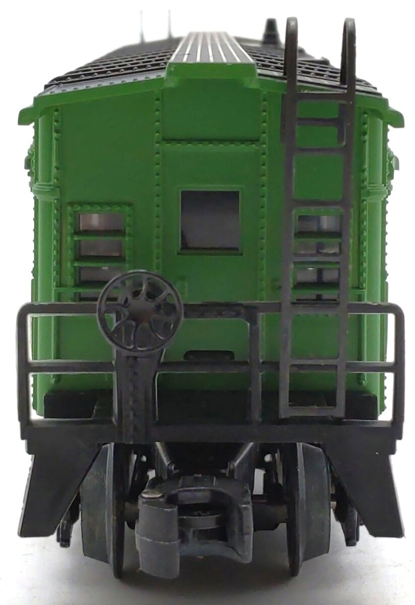 Lionel 6-9326 O Gauge Burlington Northern Bay Window Caboose LN/Box