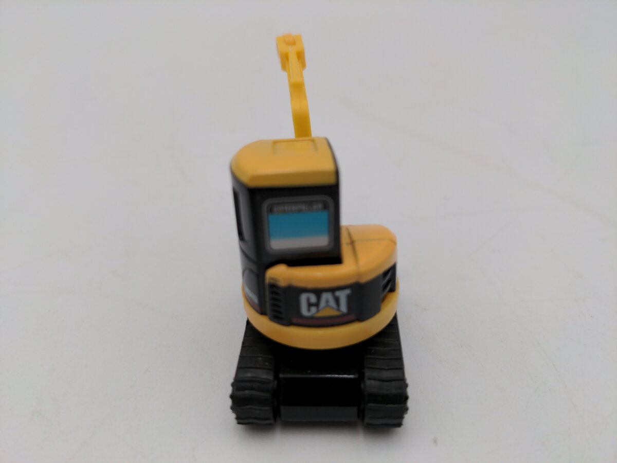 Tomy Caterpillar 303 CR Diecast Excavator EX