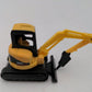 Tomy Caterpillar 303 CR Diecast Excavator EX