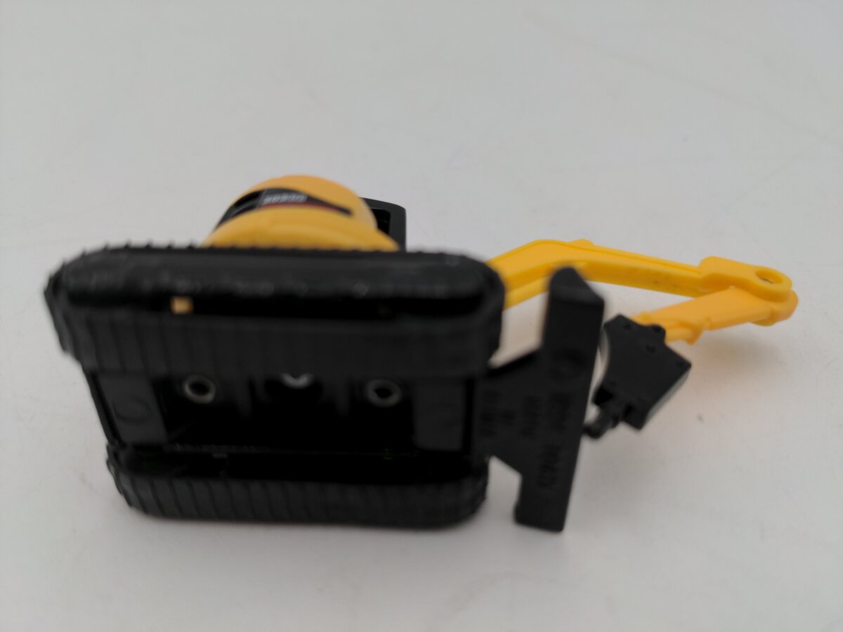 Tomy Caterpillar 303 CR Diecast Excavator EX