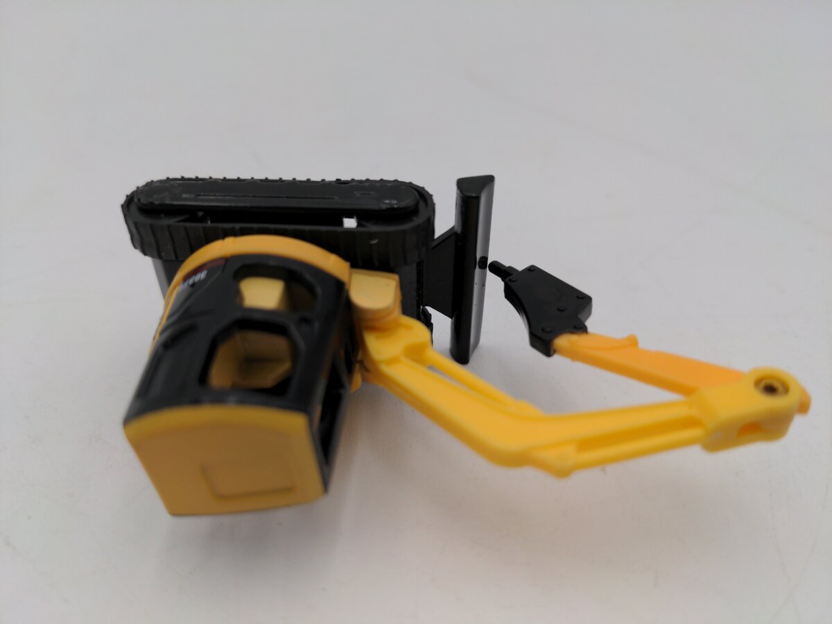 Tomy Caterpillar 303 CR Diecast Excavator EX