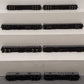 Assorted HO Scale New York Central Passenger Cars [8] VG