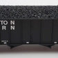 Trainworx Inc 2411-08 N Burlington Northern 100-Ton 4-Bay Hopper #522175 w Coal EX/Box