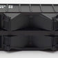 Trainworx Inc 2411-08 N Burlington Northern 100-Ton 4-Bay Hopper #522175 w Coal EX/Box