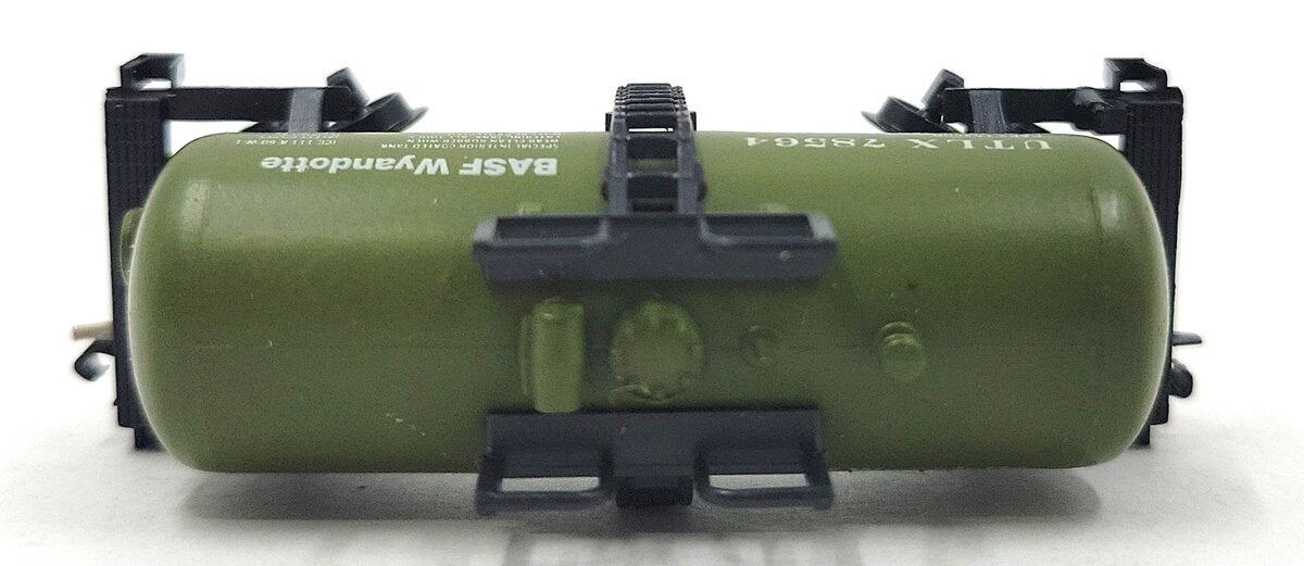 Atlas 3231 N Scale Wyandotte "Beercan" Tank #78564 LN/Box