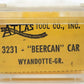 Atlas 3231 N Scale Wyandotte "Beercan" Tank #78564 LN/Box