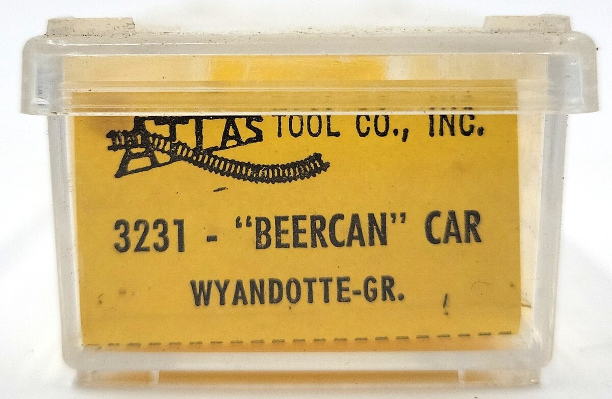 Atlas 3231 N Scale Wyandotte 