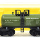 Atlas 3231 N Scale Wyandotte "Beercan" Tank #78564 LN/Box