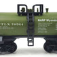 Atlas 3231 N Scale Wyandotte "Beercan" Tank #78564 LN/Box