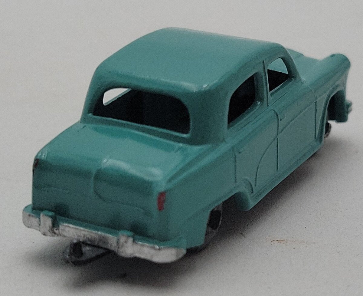 Matchbox 36 Vintage Diecast Blue Austin A50 EX/Box