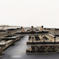Lionel 6-65024 O27 35" Long Straight Track (10) VG
