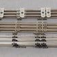 Lionel 6-65024 O27 35" Long Straight Track (10) VG