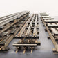 Lionel 6-65024 O27 35" Long Straight Track (10) VG