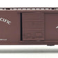 Micro-Trains 03100060 N Scale Northern Pacific 50' Single Door Boxcar #31430 LN/Box