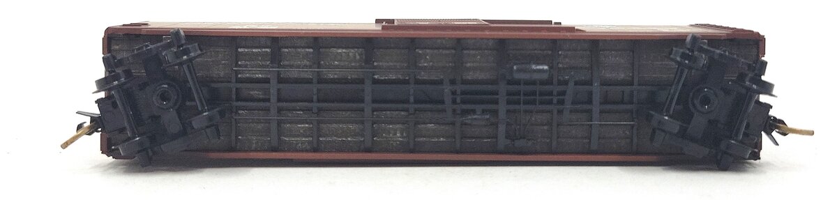 Micro-Trains 03100060 N Scale Northern Pacific 50' Single Door Boxcar #31430 LN/Box