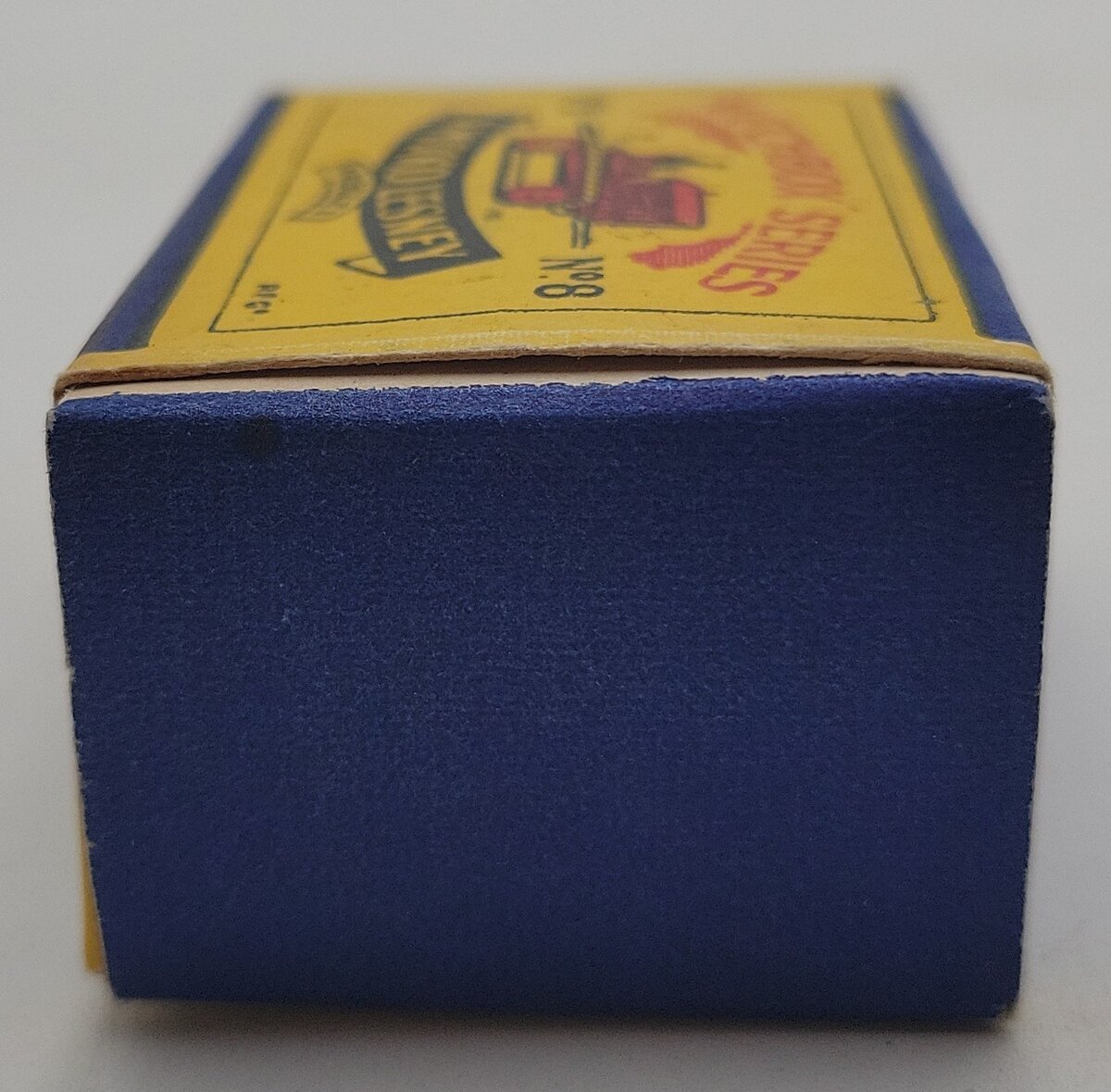 Matchbox 8 Caterpillar Bulldozer Moko Lesney LN/Box