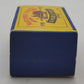 Matchbox 8 Caterpillar Bulldozer Moko Lesney LN/Box
