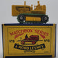 Matchbox 8 Caterpillar Bulldozer Moko Lesney LN/Box