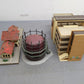 Vollmer and Others HO Gauge Assorted Buildings [3] EX