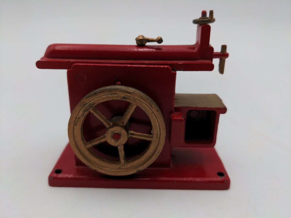 Tekno 708 Diecast Sharpener VG