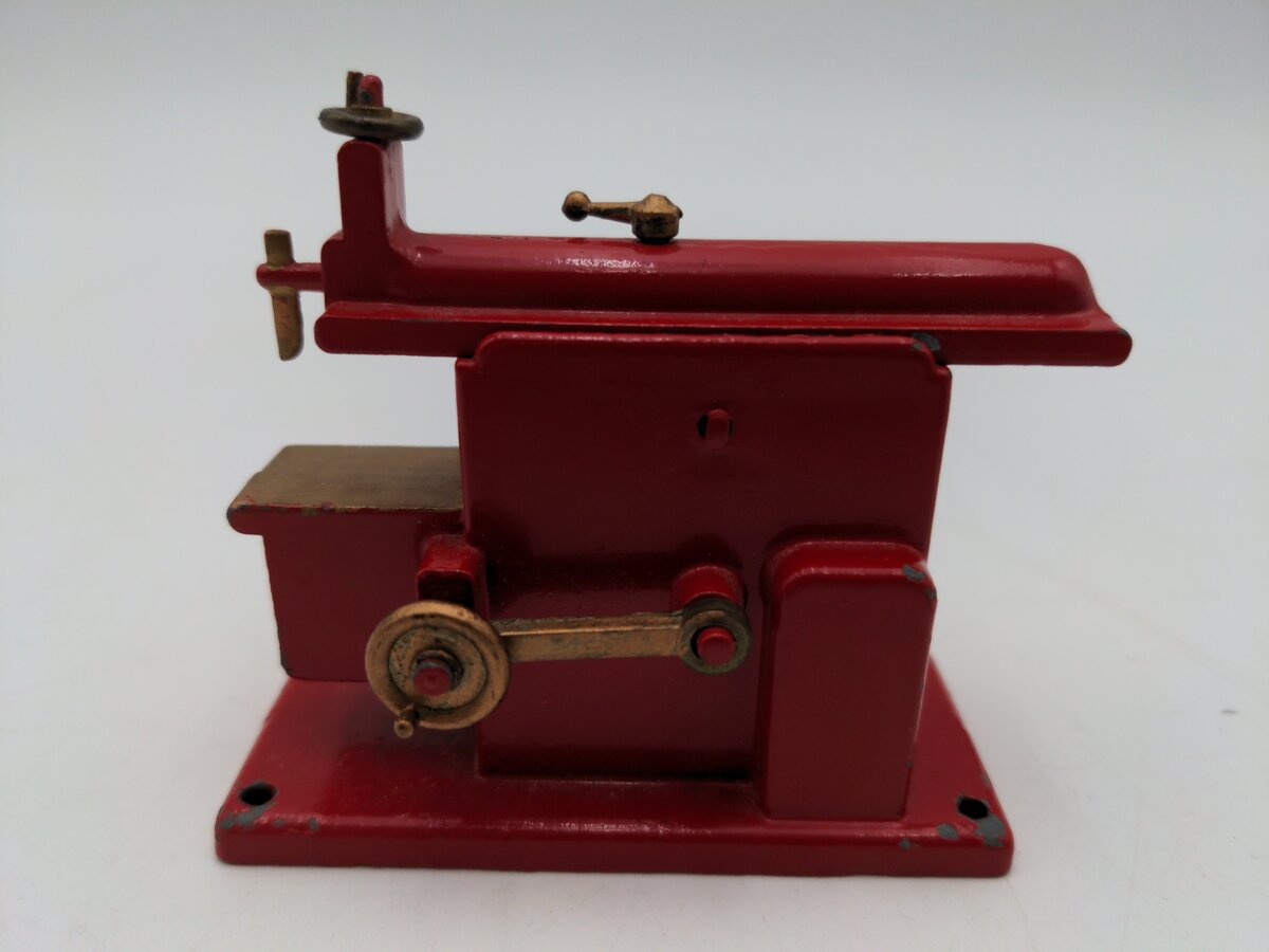 Tekno 708 Diecast Sharpener VG