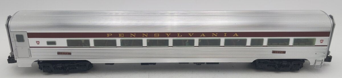 Lionel O-Gauge Pennsylvania 85' Coach with Lighted Interior #1572 EX