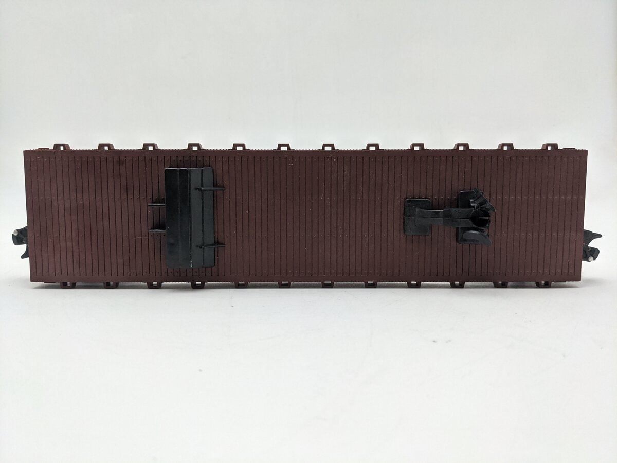 Lionel 6-17887 O Gauge LCCA Conrail Flatcar w/ Conrail Trailer #17887 EX