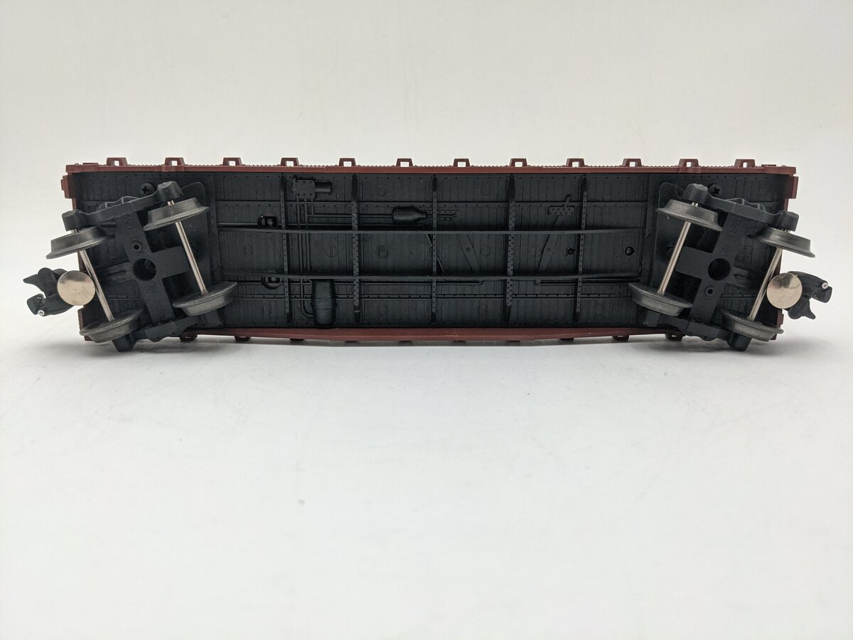 Lionel 6-17887 O Gauge LCCA Conrail Flatcar w/ Conrail Trailer #17887 EX