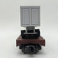 Lionel 6-17887 O Gauge LCCA Conrail Flatcar w/ Conrail Trailer #17887 EX