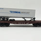 Lionel 6-17887 O Gauge LCCA Conrail Flatcar w/ Conrail Trailer #17887 EX