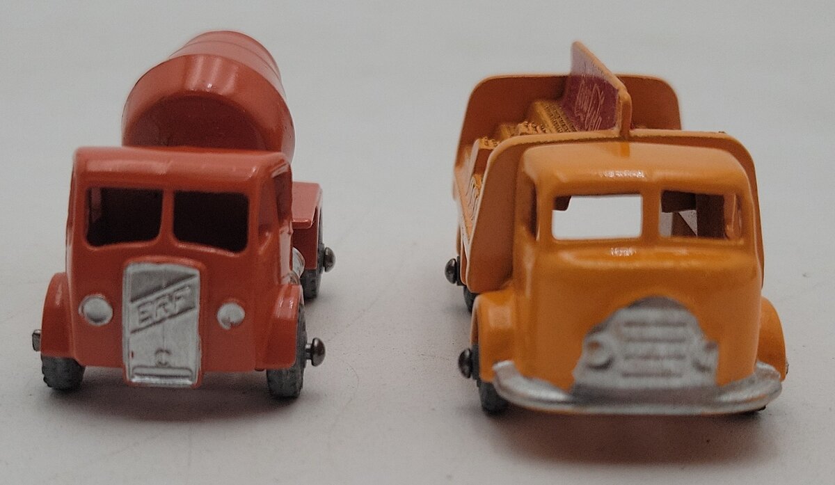 Matchbox Assorted Diecast Vehicles: #26,37 [2] LN/Box