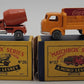 Matchbox Assorted Diecast Vehicles: #26,37 [2] LN/Box