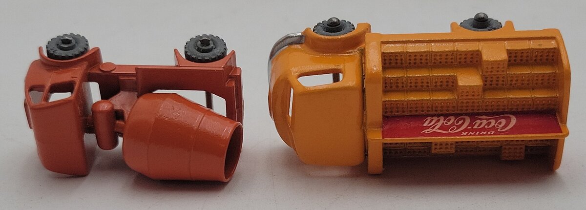 Matchbox Assorted Diecast Vehicles: #26,37 [2] LN/Box