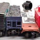 Lionel & Atlas O Gauge Assorted Freight Cars [6] VG