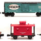 Lionel & Atlas O Gauge Assorted Freight Cars [6] VG