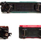 Lionel & Atlas O Gauge Assorted Freight Cars [6] VG