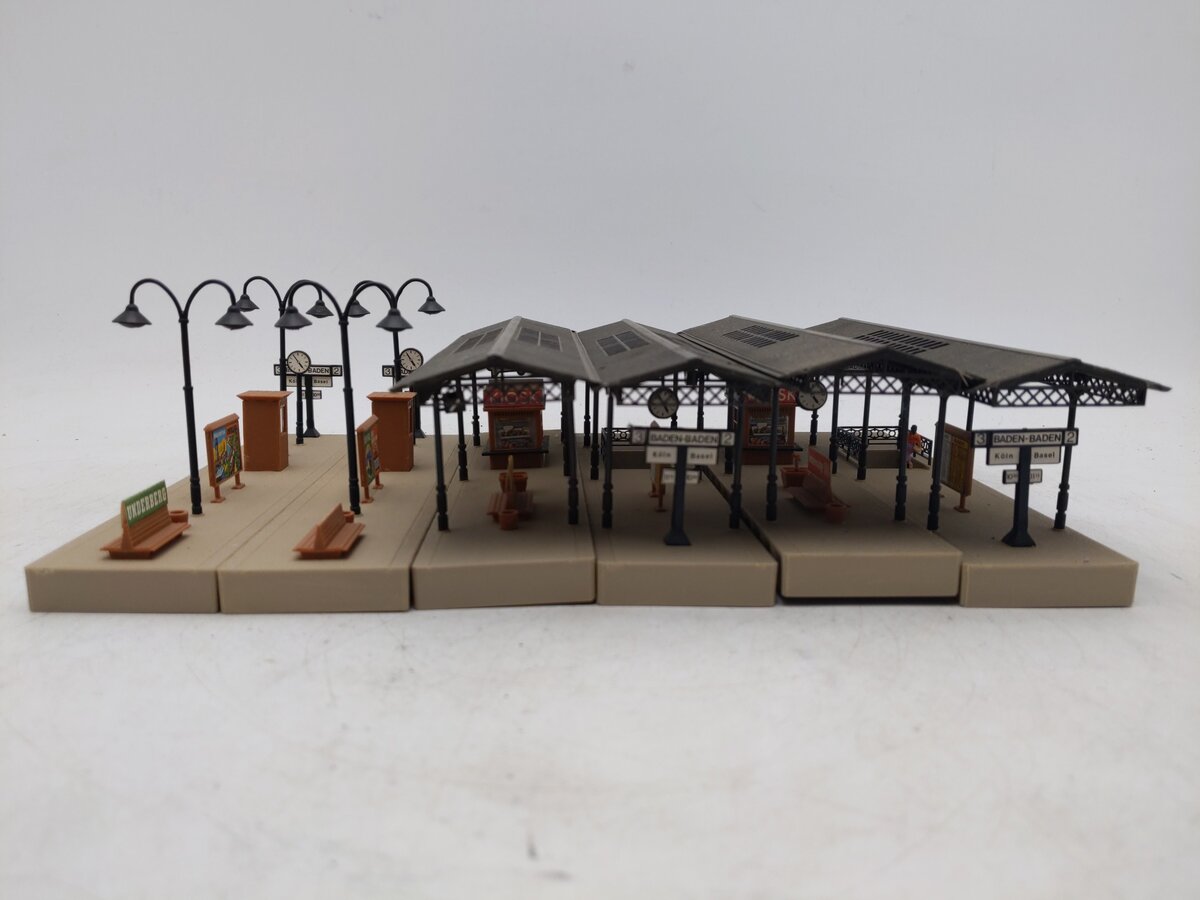 HO Assorted Accessories [6] EX