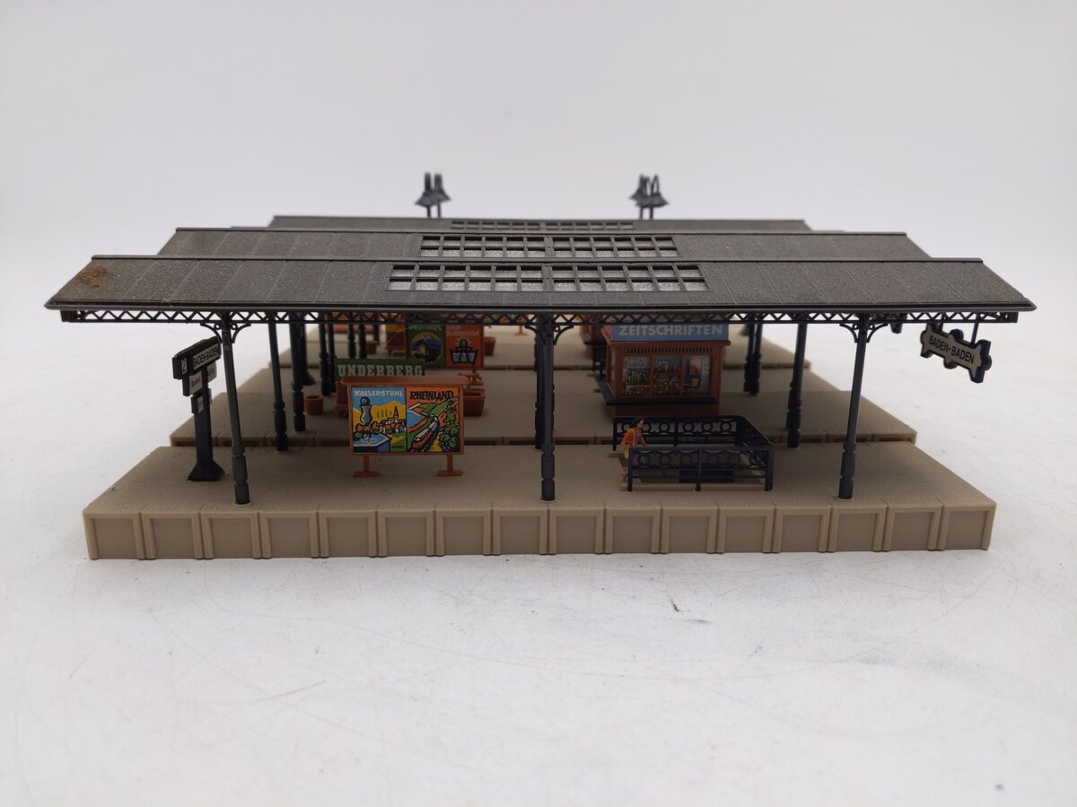 HO Assorted Accessories [6] EX