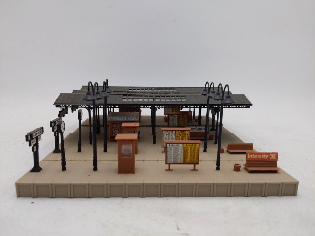 HO Assorted Accessories [6] EX
