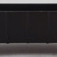 BRASS HO Scale Undecorated Painted Black Gondola Freight Car