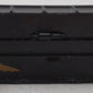 BRASS HO Scale Undecorated Painted Black Gondola Freight Car