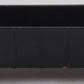 BRASS HO Scale Undecorated Painted Black Gondola Freight Car